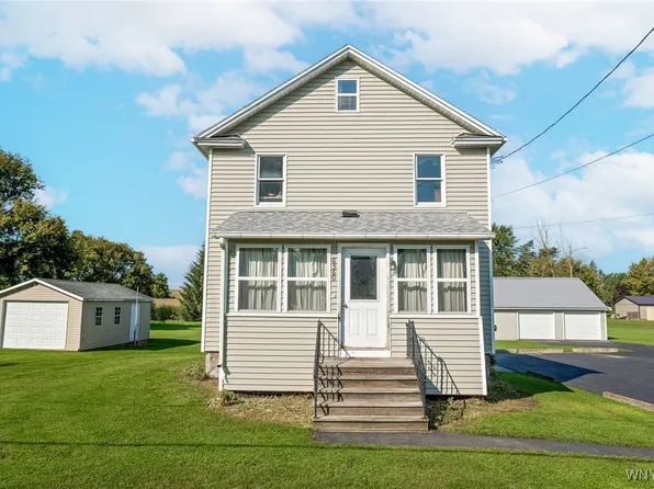 6560 Alleghany Rd, Alabama, NY 14013