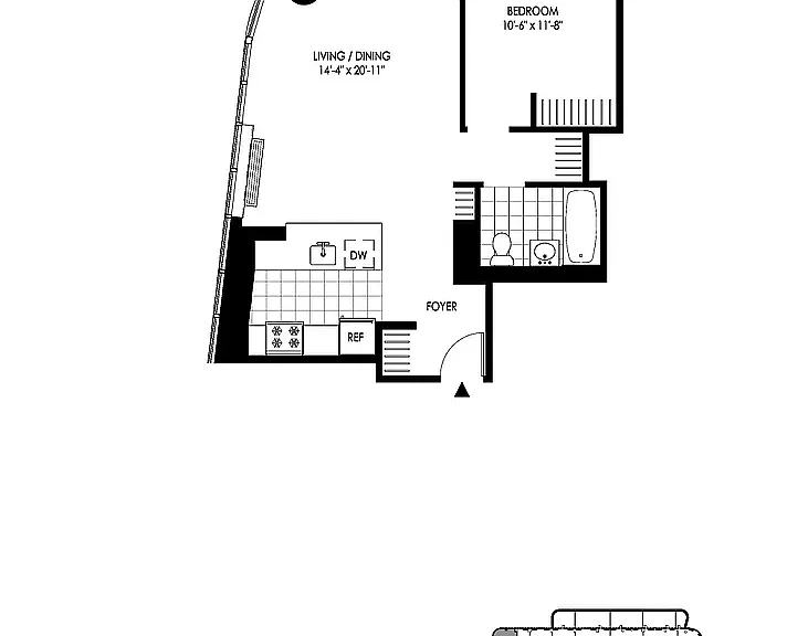 4610 Center Blvd #313 — Photo 9