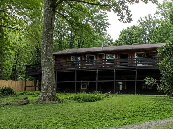 2467 Cuzzart Rd, Bruceton Mills, WV 26525