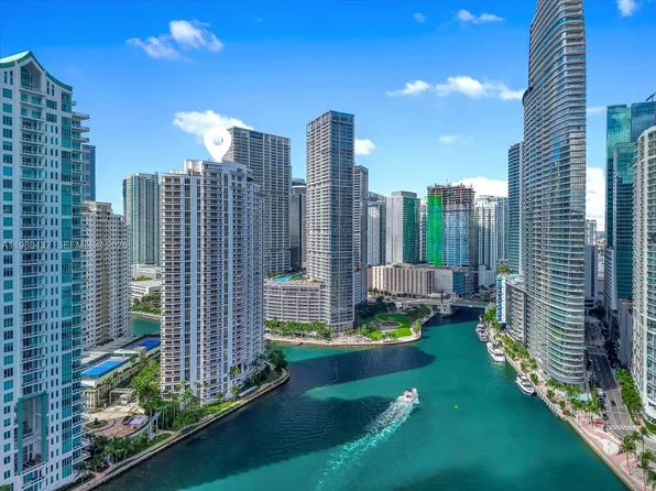 901 Brickell Key Blvd APT 1409, Miami, FL 33131