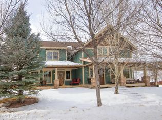 360 Palmer Loop, Eagle, CO 81631