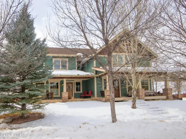 360 Palmer Loop, Eagle, CO 81631