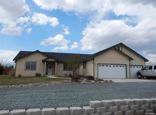 1872 Palomino Ln, Gardnerville, NV