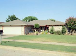 9408 S Billen Ave, Oklahoma City, OK 73159