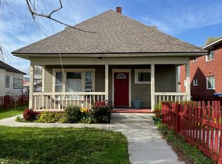 2715 E Diamond Ave, Spokane, WA 99217