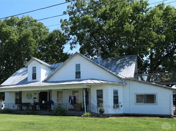 110 E Lincoln St, New Carlisle, OH 45344