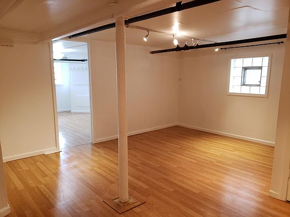 Living Room/Dining Space off the kitchen