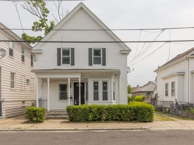 61 Princess Ave, Cranston, RI, 02920