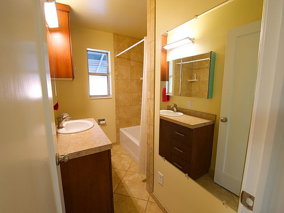 Upstairs Bathroom