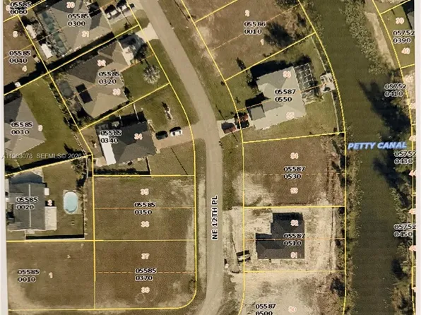 3709 NE 12th Pl, Cape Coral, FL 33909
