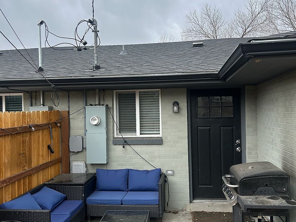 BBQ Area