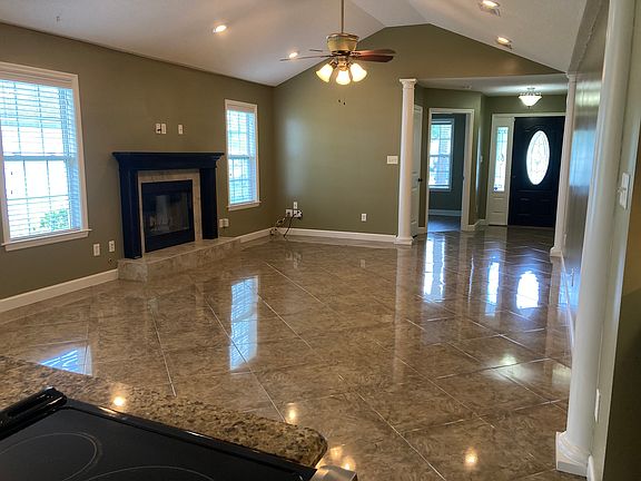 Family Room/Kitchen and Dining Room