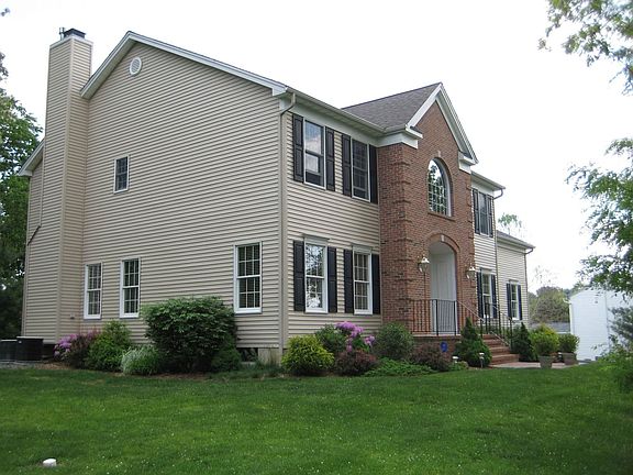 View from Calais Rd.