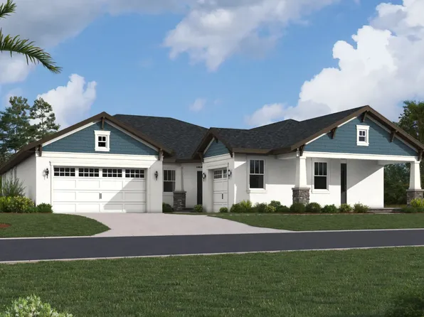 Oakmont Plan, Hidden Ridge