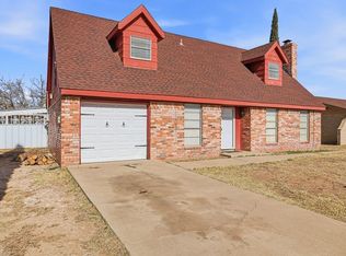 201 E 89th St, Odessa, TX 79765