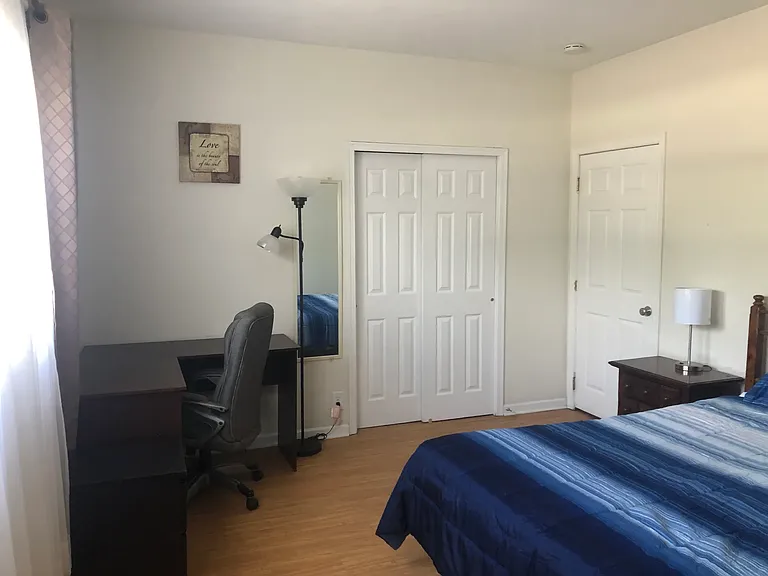 Apartment #1- Bedroom1