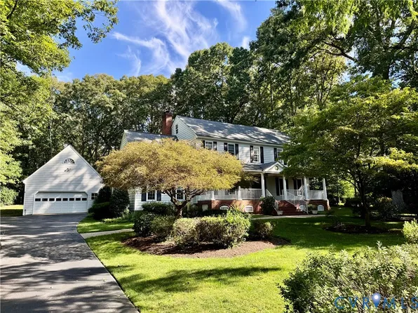 11640 Rexmoor Dr, North Chesterfield, VA 23236