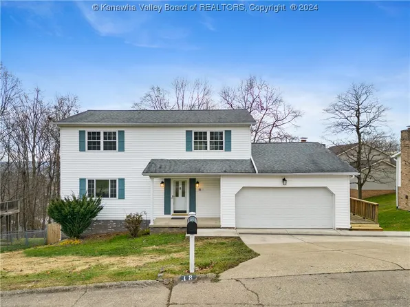 18 Monterey Ln, Charleston, WV 25313