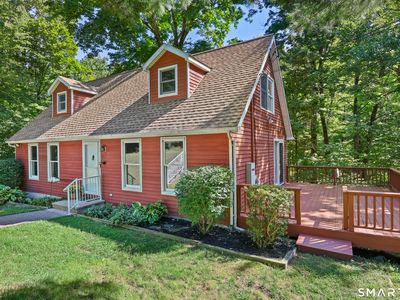61 Rolling Green Road, Bethany, CT, 06524