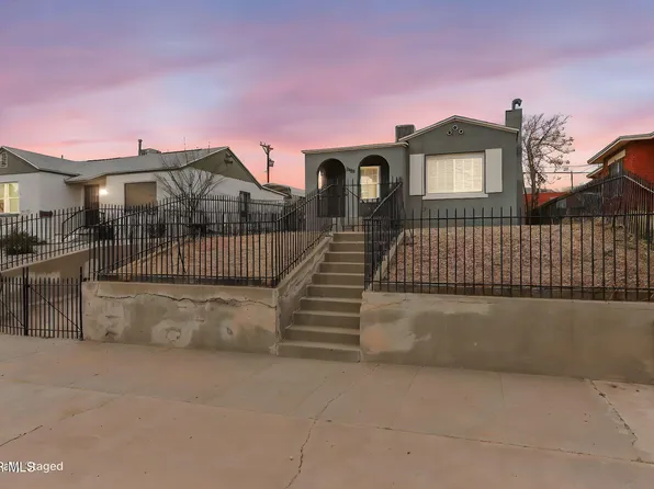 1955 Happer St, El Paso, TX 79903