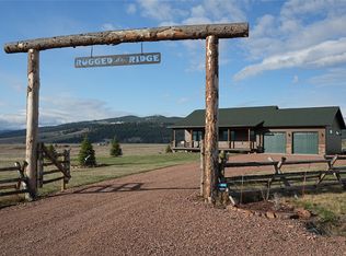 17 Huss Rd, Philipsburg, MT 59858