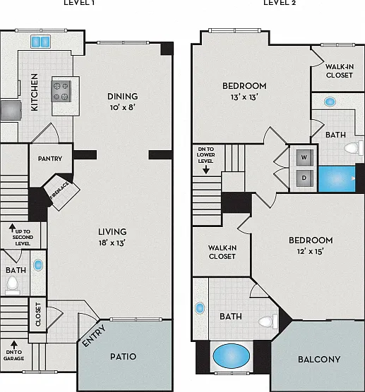 Cascade Summit Apartment Homes — Photo 44