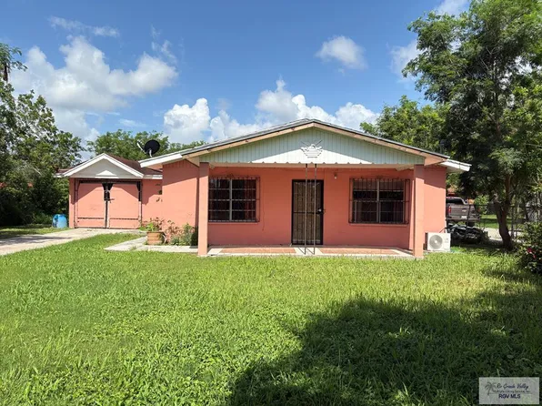 627 N Dakota Ave, Brownsville, TX 78521