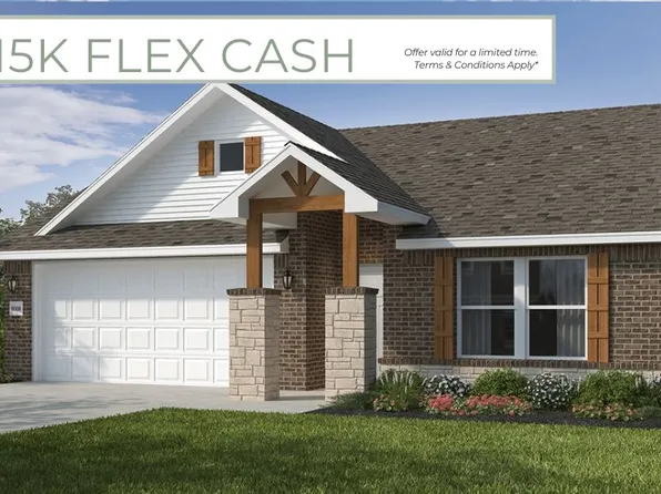 290 Legacy Ln, Prairie Grove, AR 72753