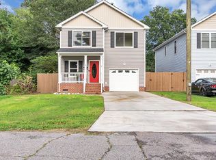 9 Easton St, Portsmouth, VA 23702