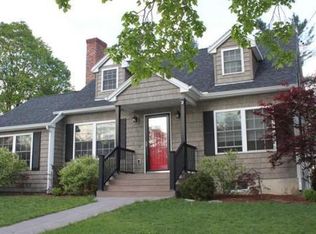 5 Lyn Dr, Granby, MA 01033