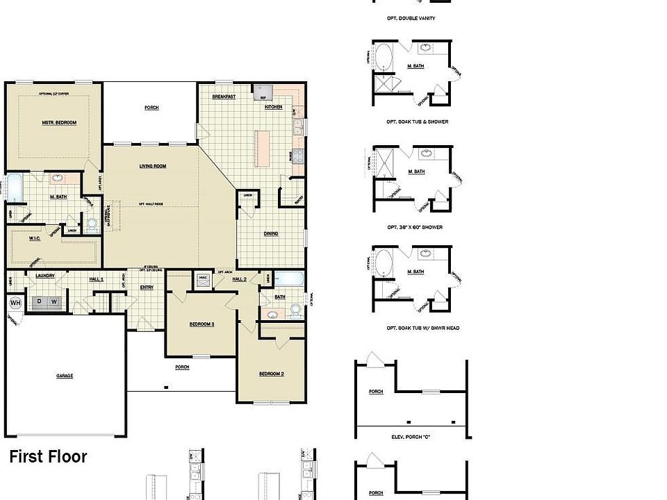 2nd image of 2106 Walnut Hill Ln