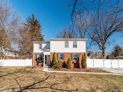 20978 Stahelin Rd, Southfield, MI, 48075