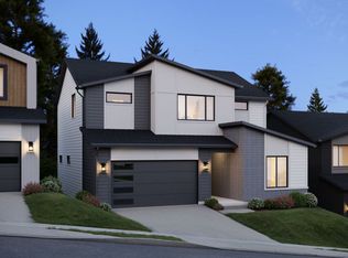 Veymont Plan, Chene Blanc, West Linn, OR 97068