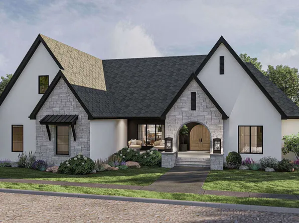 Castlewood Hall Plan, Catawba Pointe