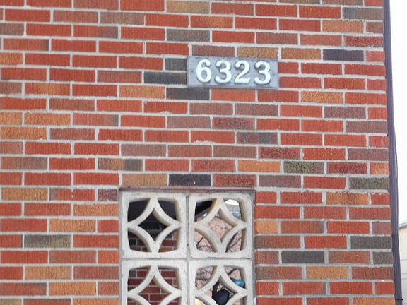 Exterior Address Verification