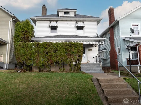 662 Creighton Ave, Dayton, OH 45410