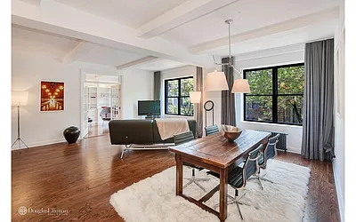 Sold by Douglas Elliman