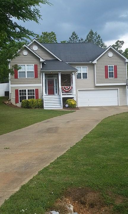 Split-level home