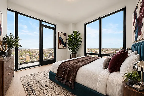 Bedroom, photo 1