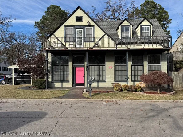 38 Courtland St, Fort Smith, AR 72901