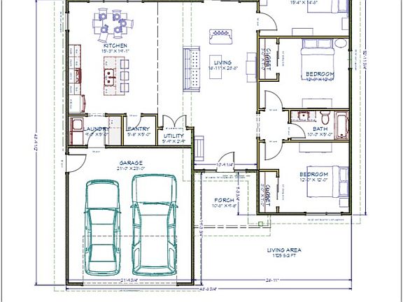 5th image of 2110 E Cow Creek Ln