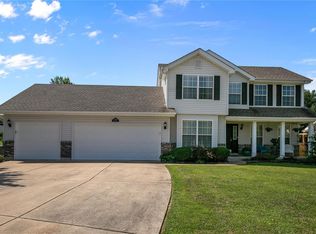 256 Sarah Dr, O'Fallon, MO 63366