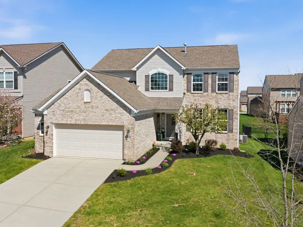 11852 Wynsom Ct, Fishers, IN 46038