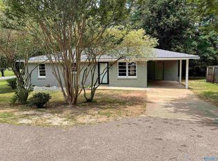830 Alexandria Rd SW, Jacksonville, AL 36265