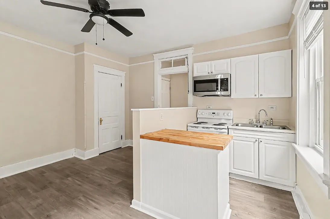 1 bed, 700 sqft, $1,100 — Photo 3