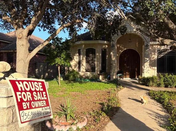 516 Persimmon Ave, Edinburg, TX 78539