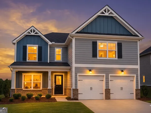 206 Cedar Wood Trce, Winder, GA 30680