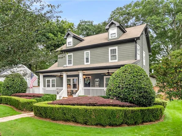 1461 Mimosa Cir SE, Smyrna, GA 30080