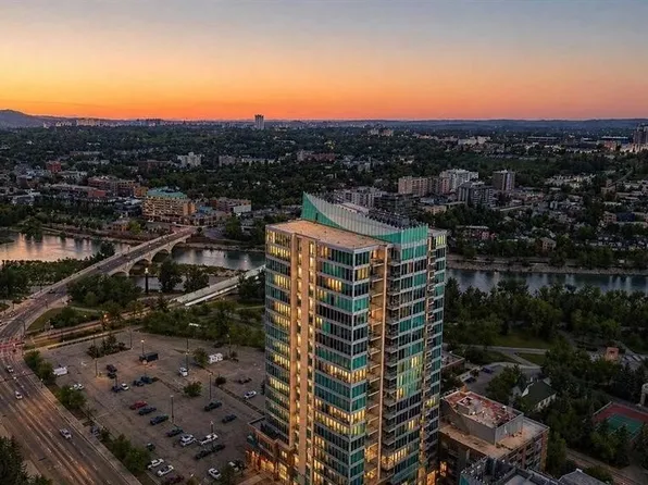 888 4th Ave SW #1902, Calgary, AB T2P 0V2