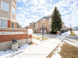 29 Rosebank Dr #201, Toronto, ON M1B 5Y7